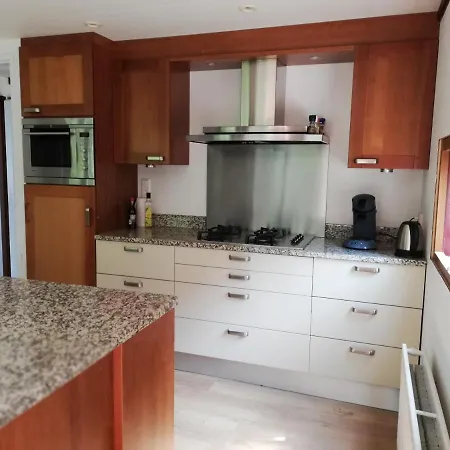 Roodborstje 4 Persoonschalet Chalet Putten