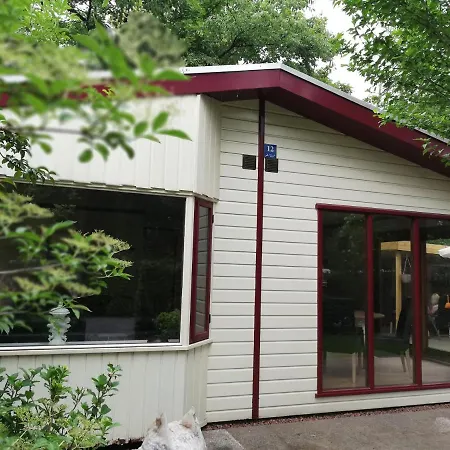 Roodborstje 4 Persoonschalet Пюттен