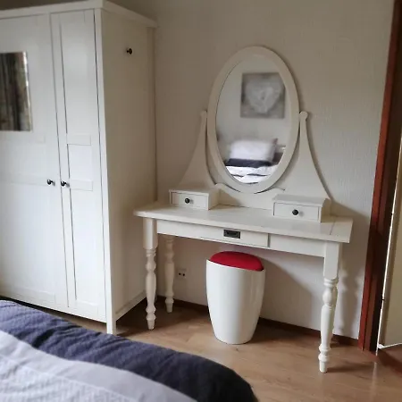 Roodborstje 4 Persoonschalet