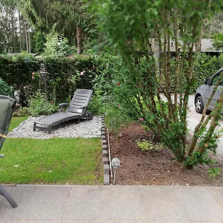 Roodborstje 4 Persoonschalet شاليه