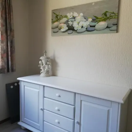 Chalet Roodborstje 4 Persoonschalet Putten