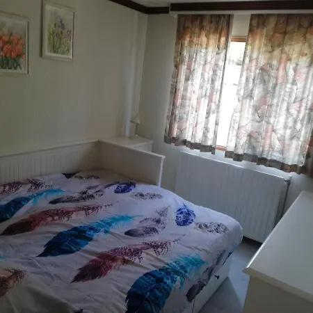Roodborstje 4 Persoonschalet * Putten