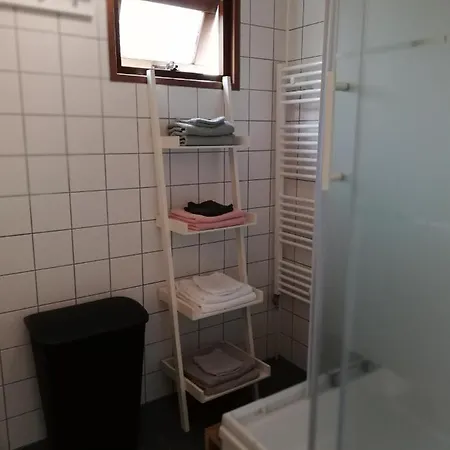 Chalet Roodborstje 4 Persoonschalet *