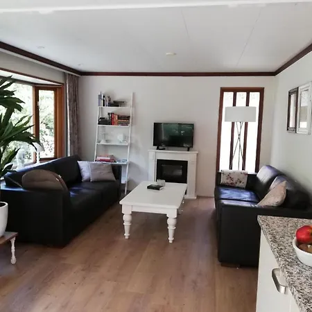 Chalet Roodborstje 4 Persoonschalet *