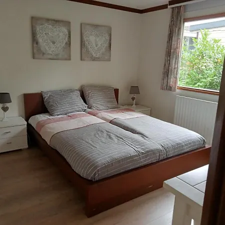 Roodborstje 4 Persoonschalet Шале Пюттен