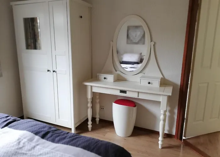 Roodborstje 4 Persoonschalet