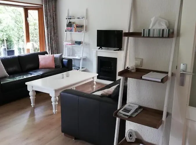 Шале Roodborstje 4 Persoonschalet Пюттен