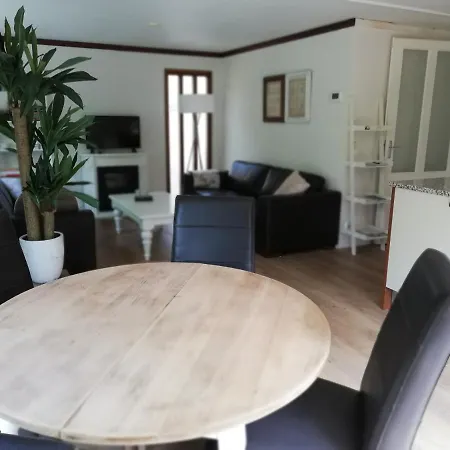 Roodborstje 4 Persoonschalet Putten