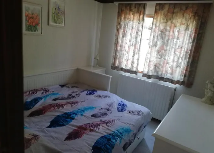 Roodborstje 4 Persoonschalet * Putten