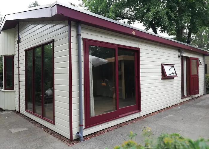 Roodborstje 4 Persoonschalet Chalet *