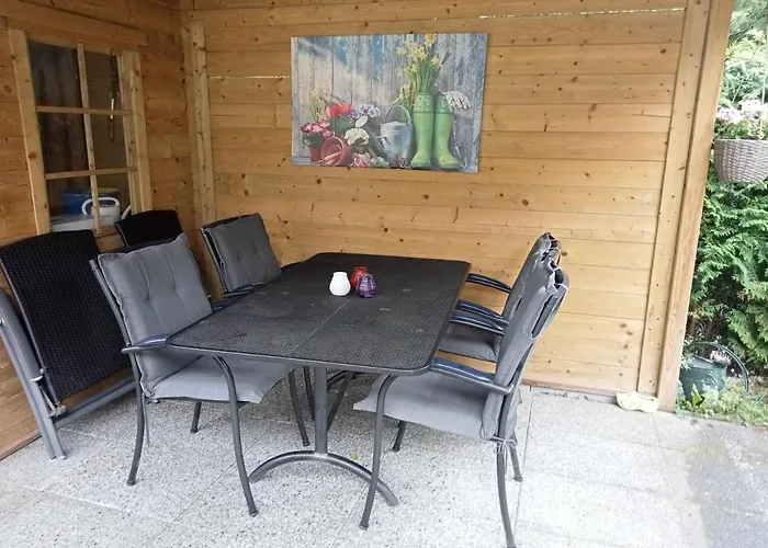 Roodborstje 4 Persoonschalet Chalet Putten