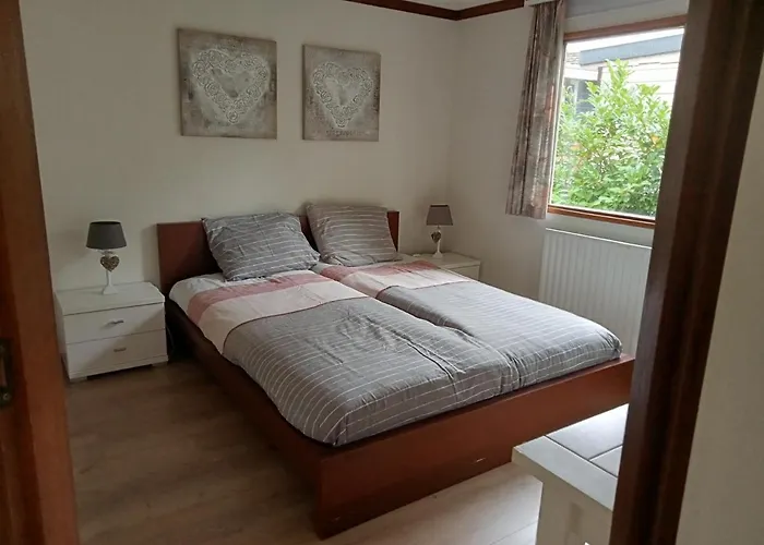 Roodborstje 4 Persoonschalet Chalet Putten